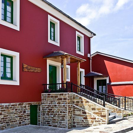 El Franco La Rectoral De San Juanゲストハウス エクステリア 写真