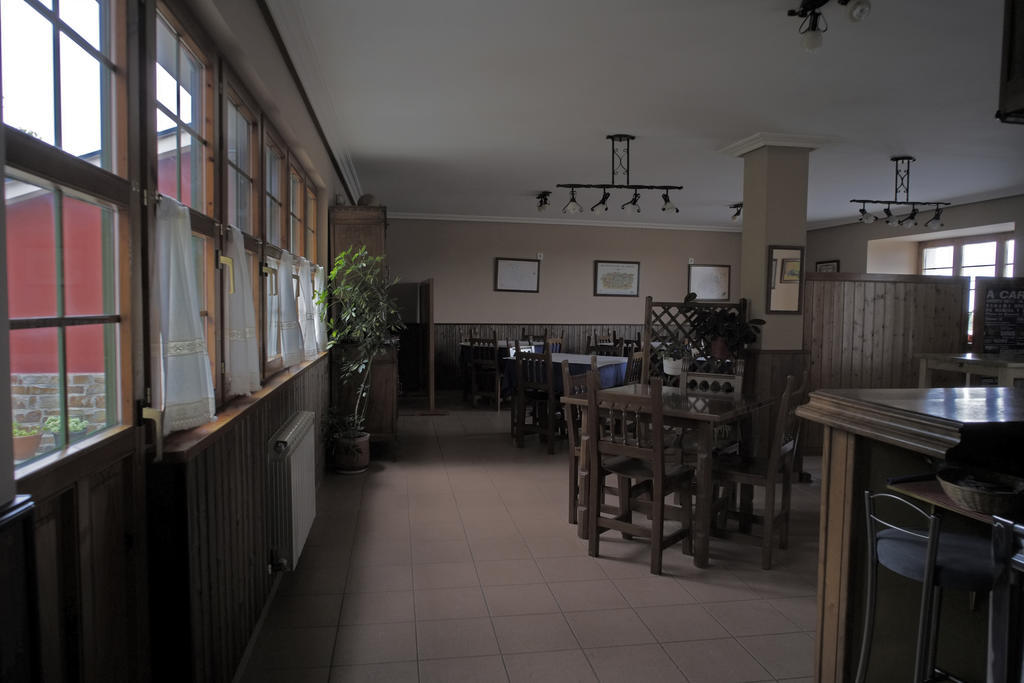 El Franco La Rectoral De San Juanゲストハウス エクステリア 写真