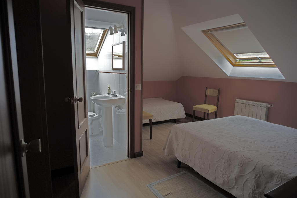 El Franco La Rectoral De San Juanゲストハウス 部屋 写真