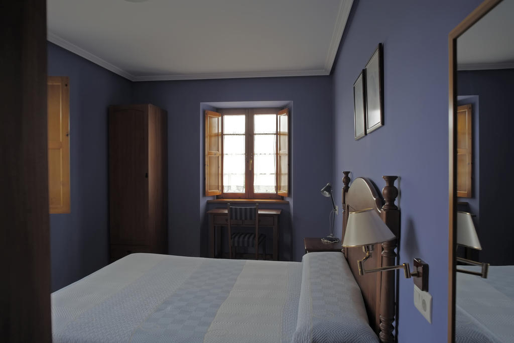 El Franco La Rectoral De San Juanゲストハウス 部屋 写真